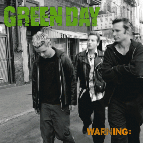 Green Day : Warning